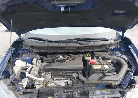 2020 Nissan Rogue Sv Intelligent Awd from USA, damaged, VIN JN8AT2MVXLW133769